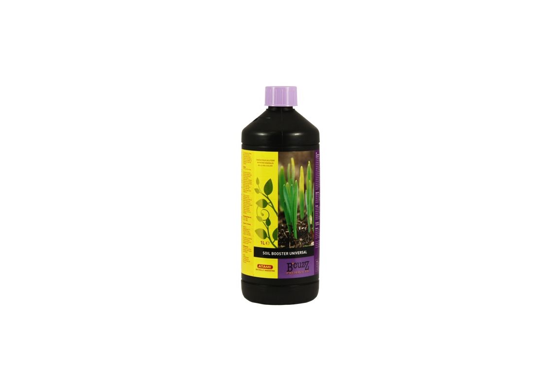 Atami B-Cuzz Soil Booster 1 L