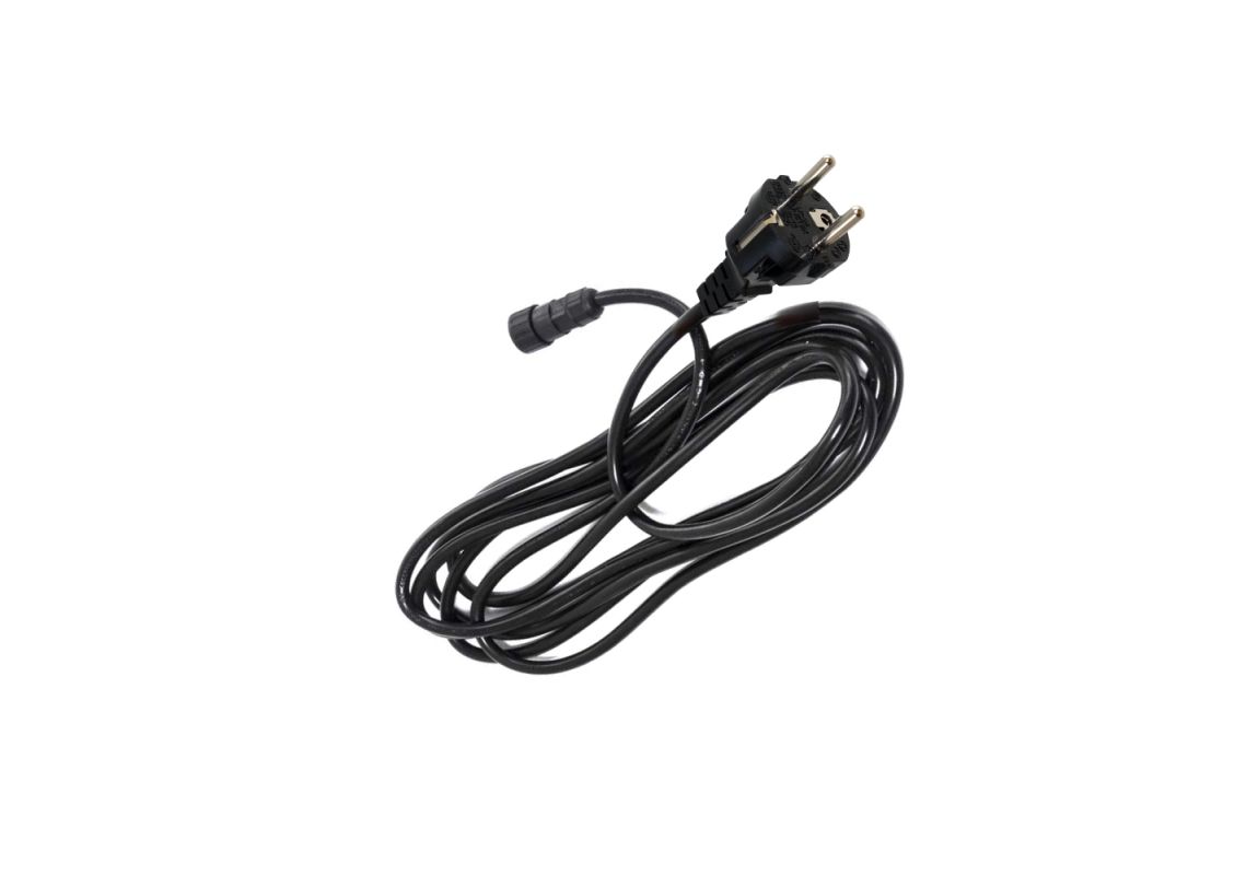 Lumatek UV LED power cable 4m