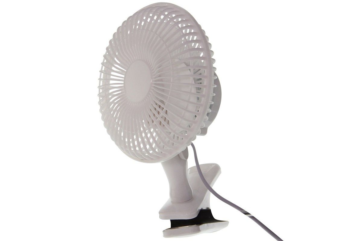 Clip Fan 15 W / 15 cm