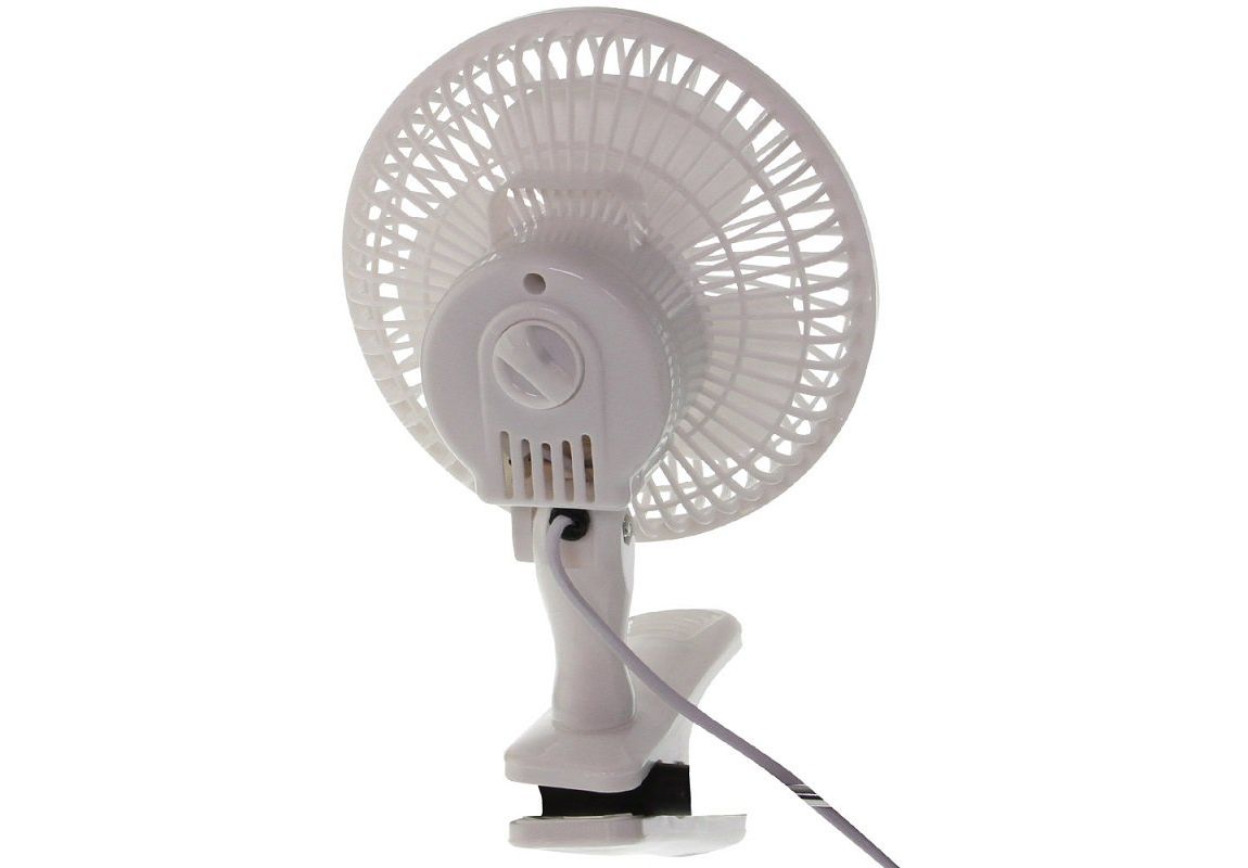 Clip Fan 15 W / 15 cm