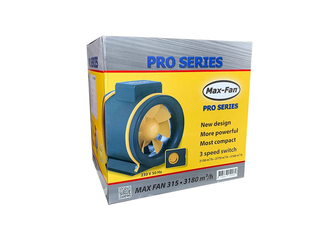 Max-Fan Pro 315