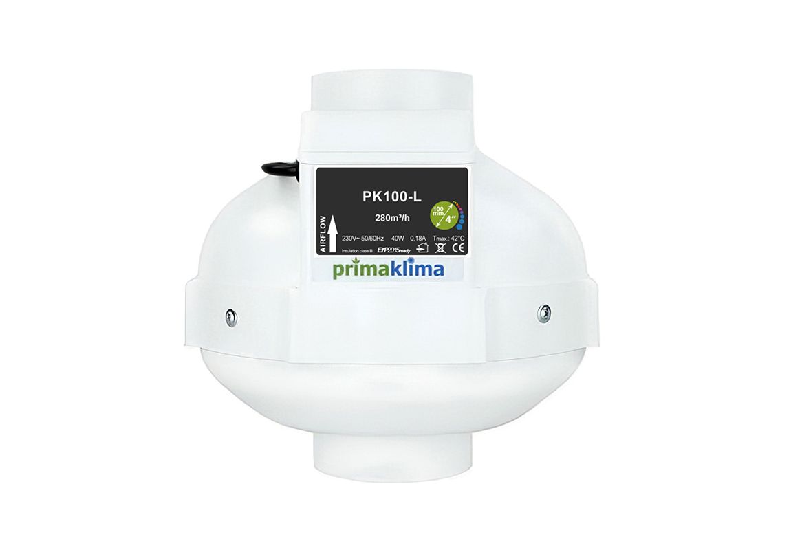 Fan Prima Klima 100-L