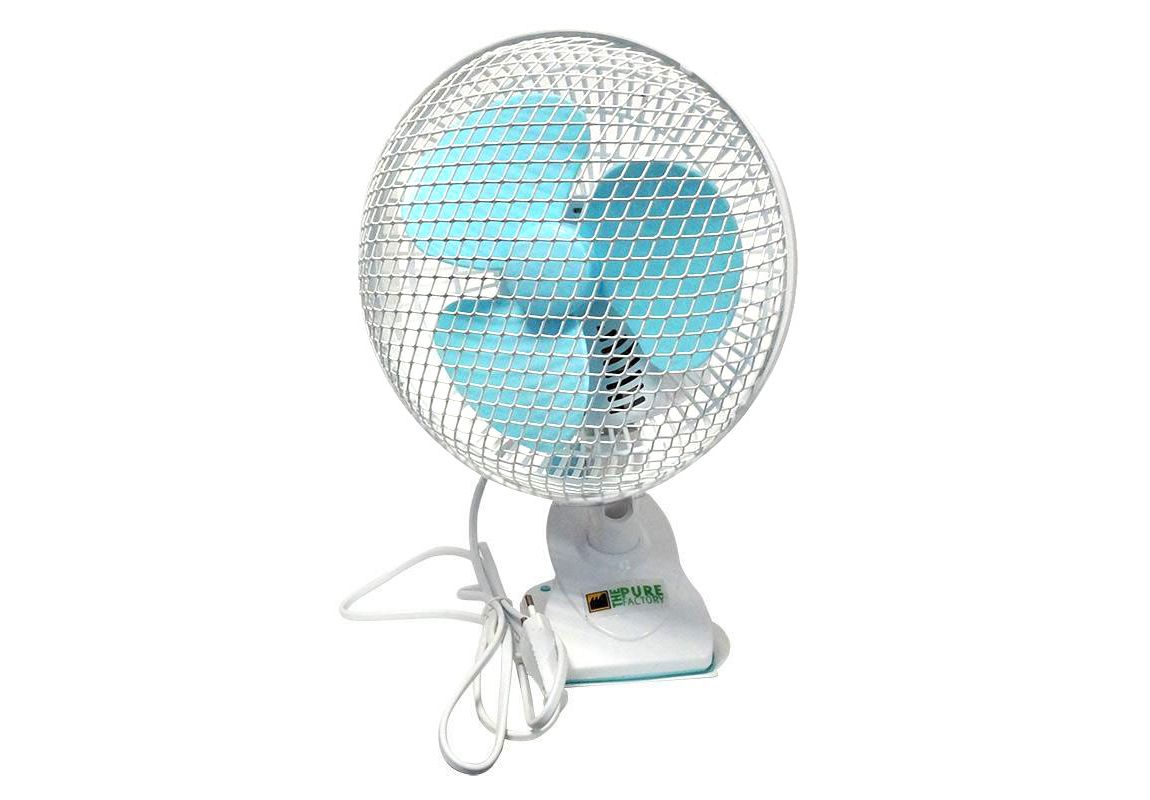 Rotating Clip Fan 20 W / 18 cm