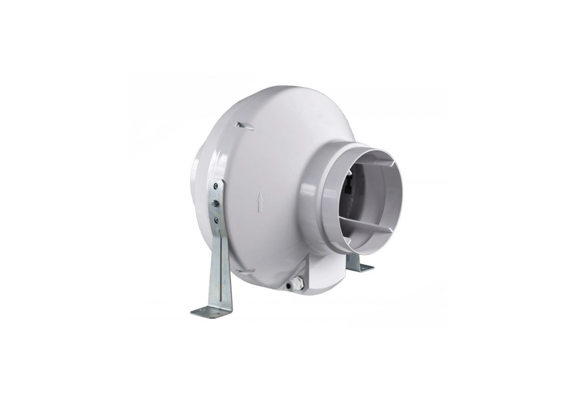 In-line Centrifugal Fan VK 125