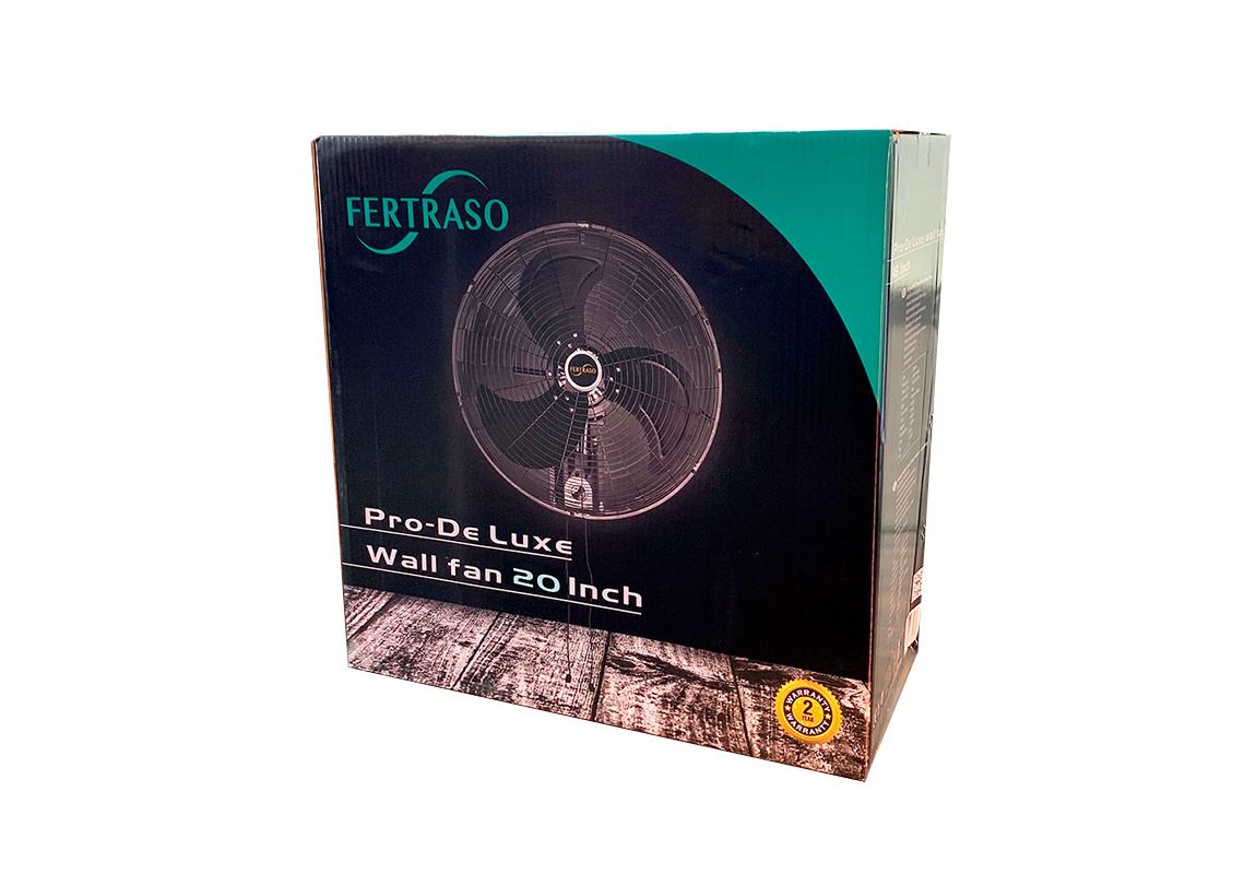 Wall Fan Fertraso Pro-De Luxe 130 W / 50 cm