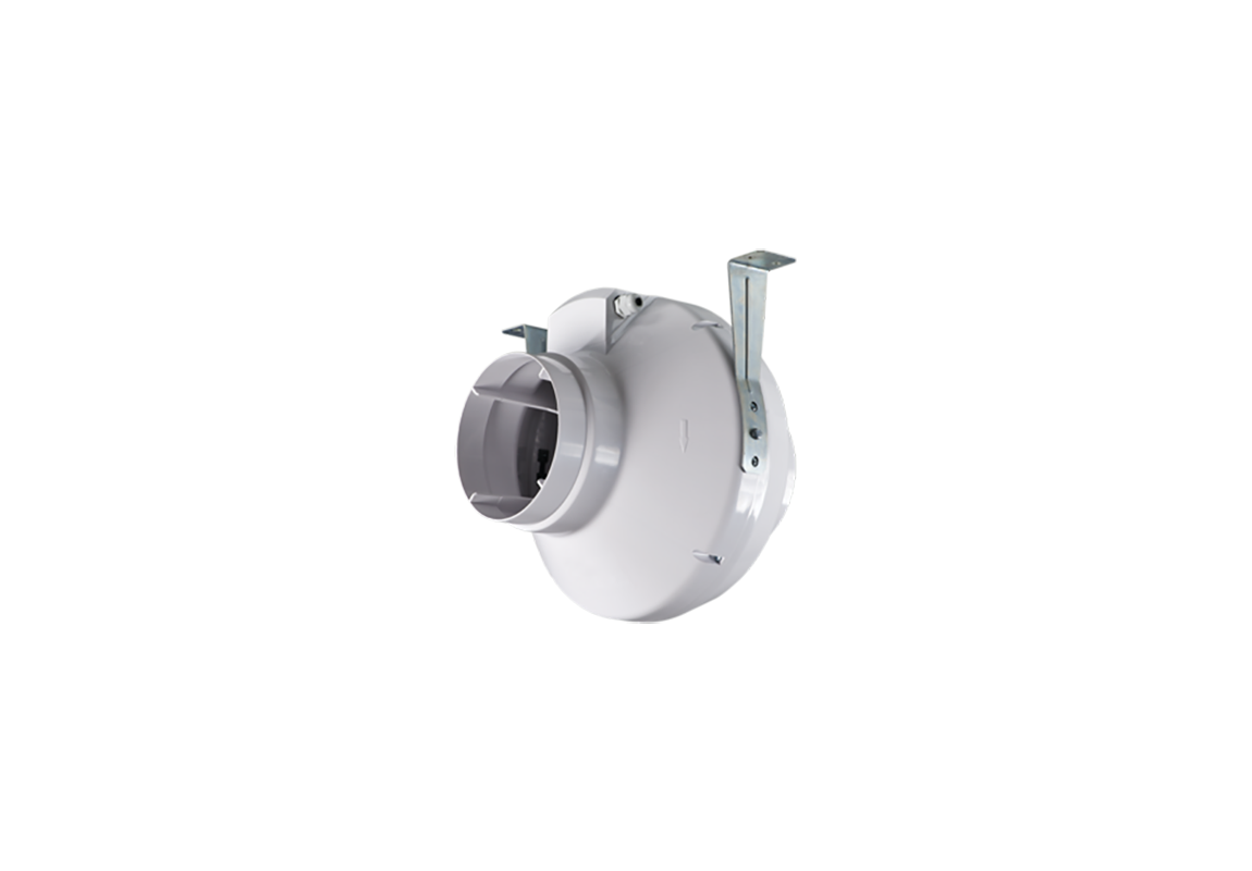 In-line Centrifugal Fan VK 100 Speed Control