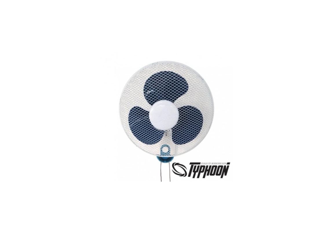 Wall Fan Typhoon 45 W / 40 cm