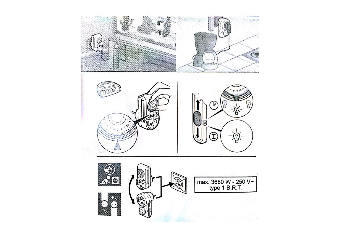 Timer Omnirex 16 A