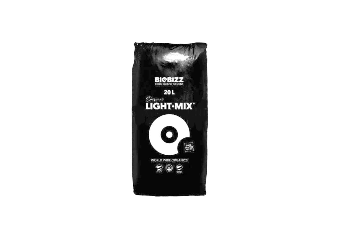 Biobizz Light Mix 20 L