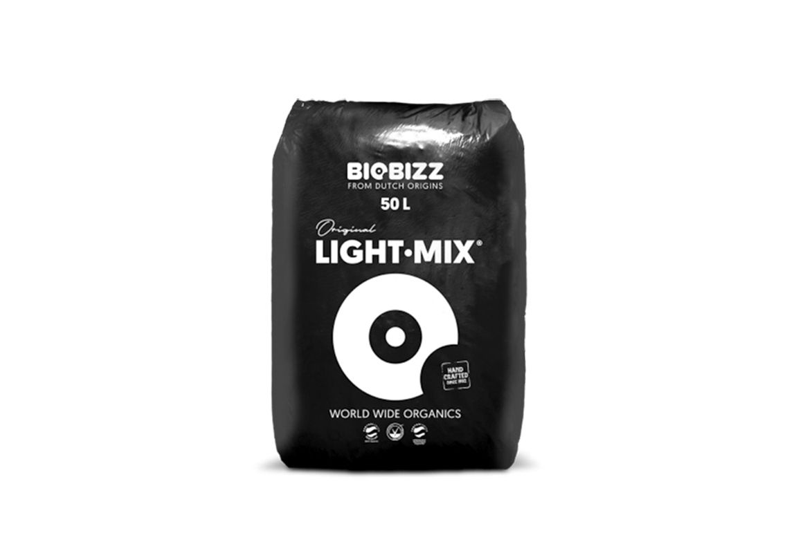 Biobizz Light Mix 50 L