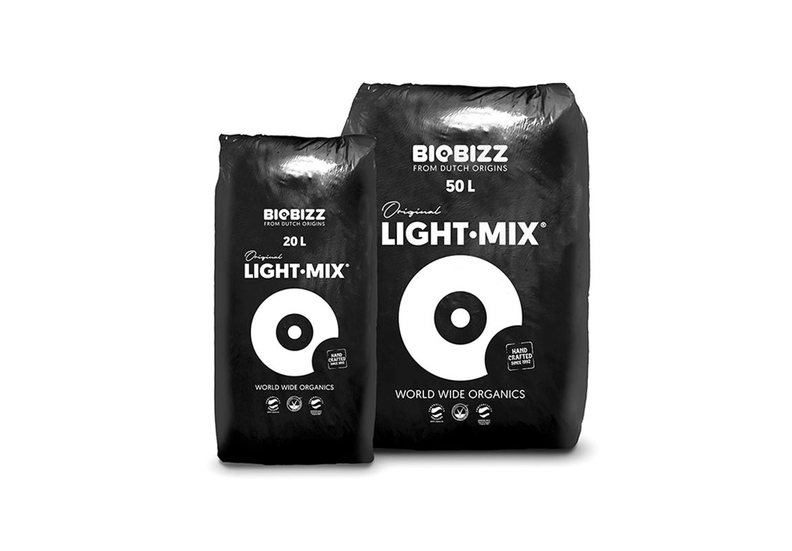 Biobizz Light Mix 50 L