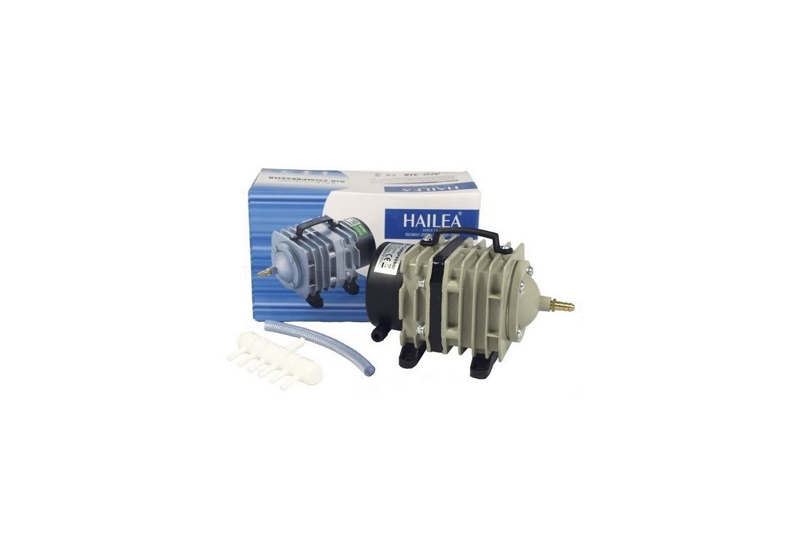 Hailea ACO-208 Air Compressor - 35 L/min