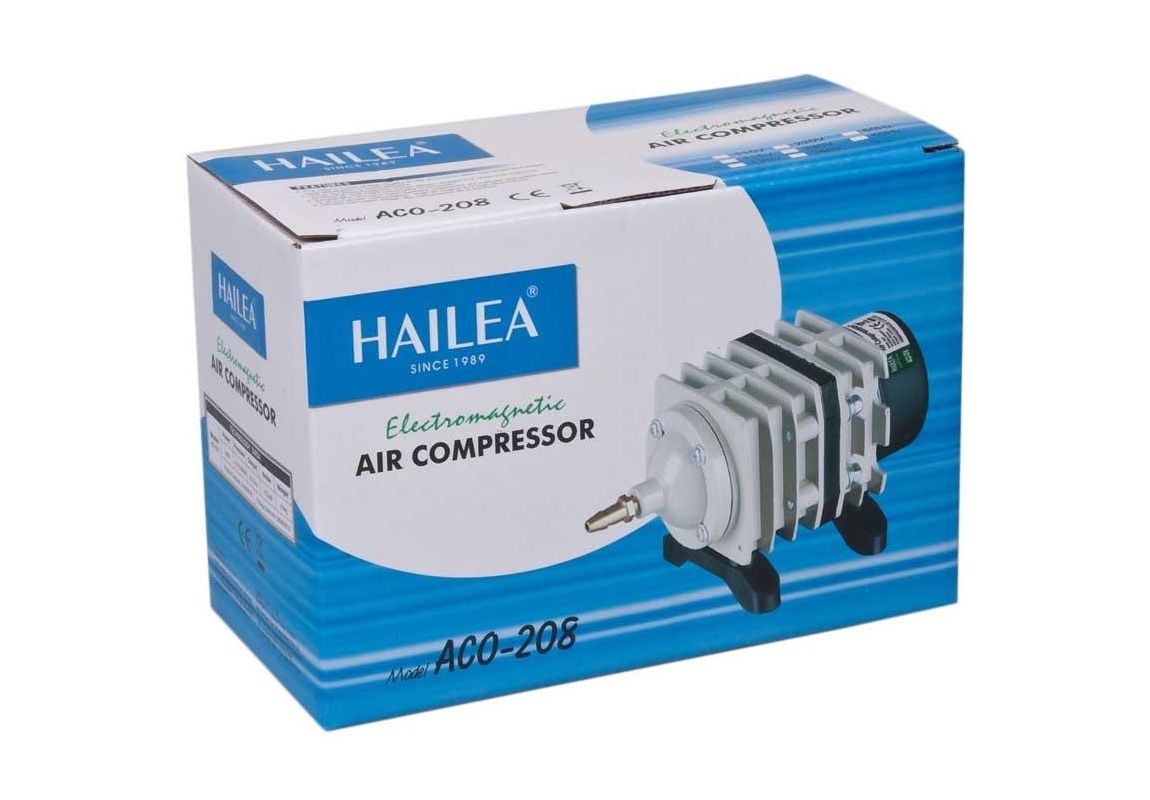 Hailea ACO-208 Air Compressor - 35 L/min