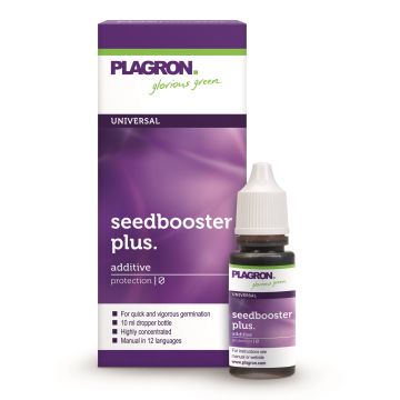 Plagron Seed Booster Plus 10 ml