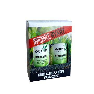 Believer Pack  2 x 50 ml