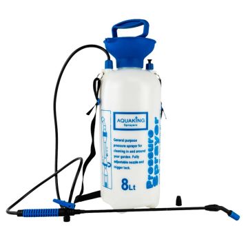 Pressure Sprayer Aquaking 8 L