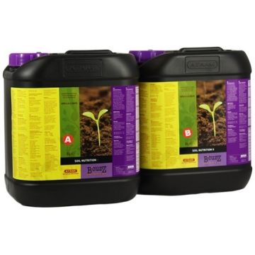 Atami B-Cuzz Soil A+B  2 x  5 L