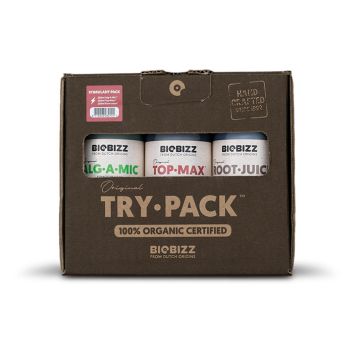 Biobizz Try-Pack - Stimulant