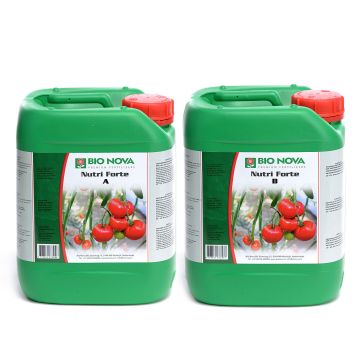 Bio Nova Nutri Forte A+B (2 x 5 L)