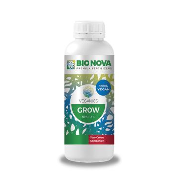 Bio Nova Veganics Grow 1 L