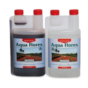 Canna Aqua Flores A+B 2 x 1 L