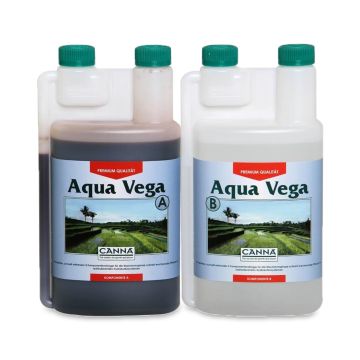 Canna Aqua Vega A+B 2 x 1 L