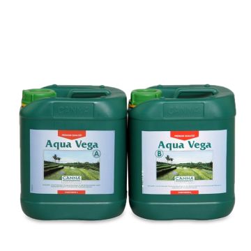 Canna Aqua Vega A+B 2 x 5 L