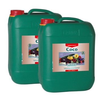 Canna Coco A+B  2 x 10 L