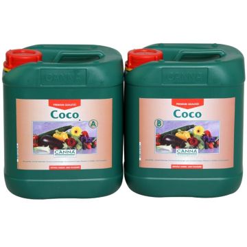 Canna Coco A+B  2 x  5 L