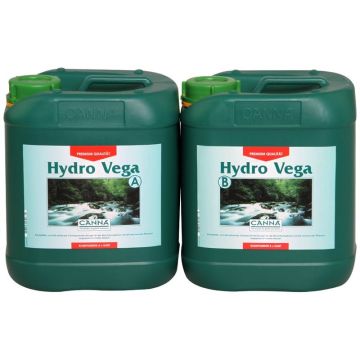 Canna Hydro Vega A+B 2 x 5 L