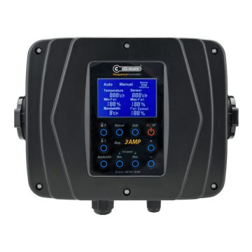 Cli-Mate Frequency Controller - 3 AMP