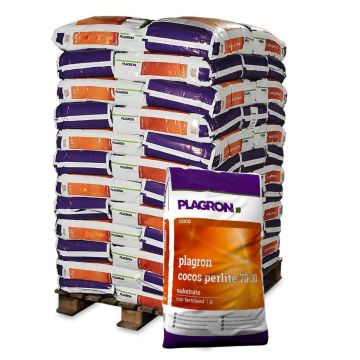 Plagron Cocos Perlite 70/30 50 L  (Pallet / 60 pcs)