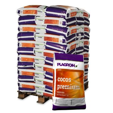 Plagron Cocos Premium 50 L  (Pallet / 60 pcs)