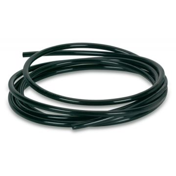 1/4" Black Tube - 10 m