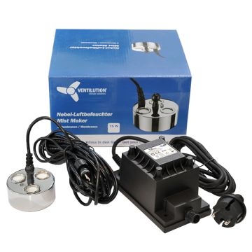 Mist Maker 3 membranes