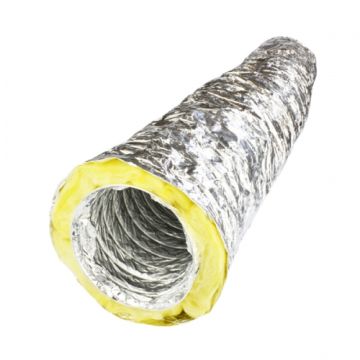 Acoustic Ducting 152 mm - 1 m