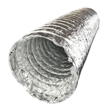 Alu-Flex Duct 102 mm - 1 m