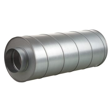 Silencer 150 / 900 mm