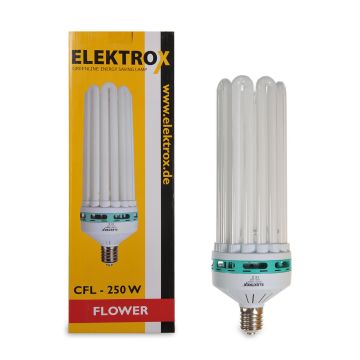 Elektrox CFL 250 W Bloom 2700 K 