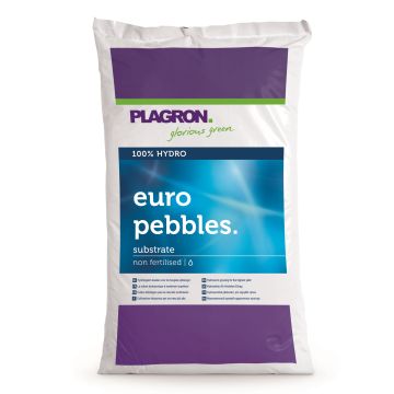 Plagron Euro Pebbles 8/16 10 L