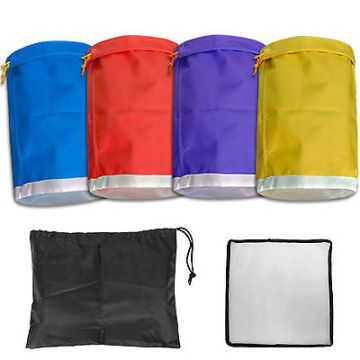 Extractor Bag 4 x 19 L