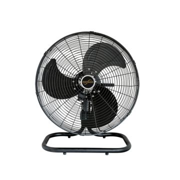 Floor Metal Fan Fertraso Pro-De Luxe 90 W / 45 cm