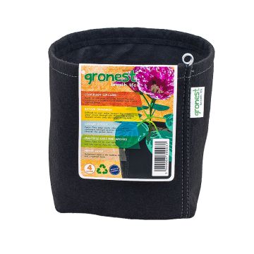 Fabric Pot   4 L