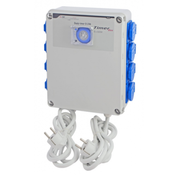 GSE Timer Box  8 x 600 W