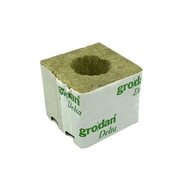 Rockwool - 7,5 x 7,5 x 6,5 cm - Large Hole