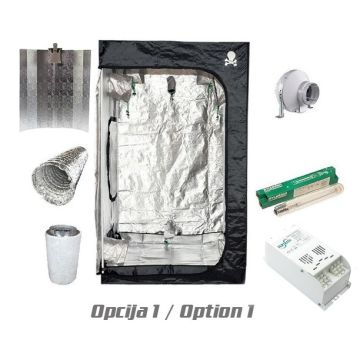 Set Grow tent  600 W