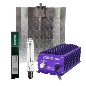 Kit  400 W Agro Sylvania Digital HPS