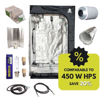 Set Grow tent  315 W FL