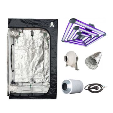 KIT Grow tent 300 W LUMATEK LED