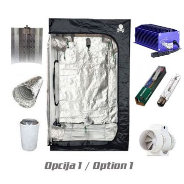 Kit Grow tent  250 W